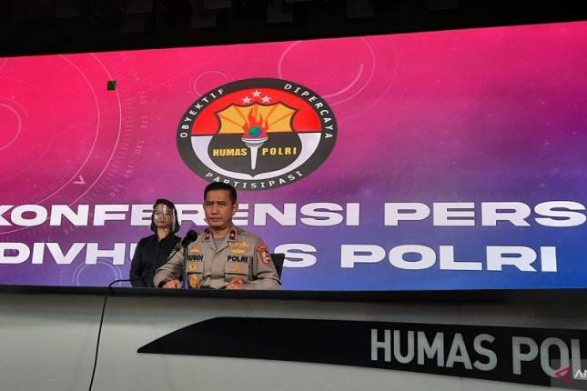 Polri Tangkap Terduga Teroris di Tangerang: Pelaku Pencari Dana JI