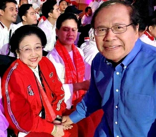 Lewat Megawati, Rizal Ramli Minta Jokowi Pecat Menteri Pro Impor dan Pemburu Rente, Netizen: Mantap Pak! Bela Wong Cilik Jangan Cuma Slogan...