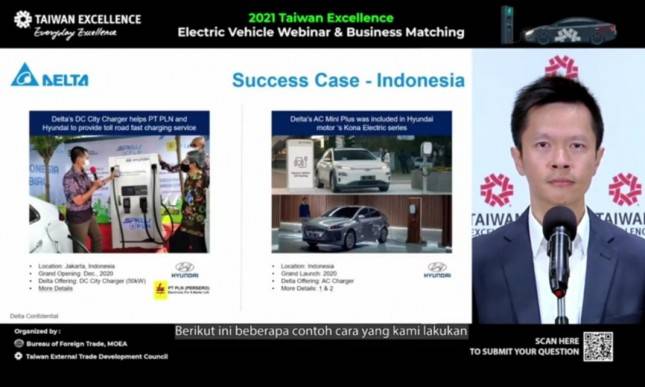 Wow Dahsyat! Sejumlah Industri Kendaraan Listrik Asal Taiwan Bakal Ramai-ramai Masuk RI 