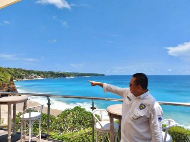 Sport Tourism, IMI Segera Bangun Bali Pecatu Sirkuit Internasional
