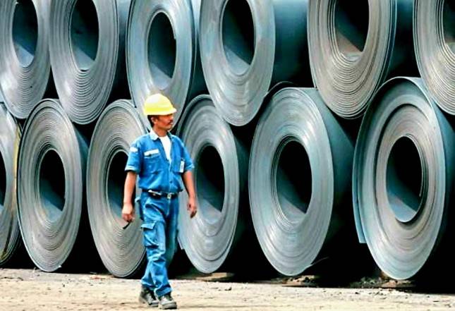 Tudingan Fraksi PD Soal KS Labeli Baja China Disoal, Relawan Jokowi: Tidak Berdasar! Kalau Untung Rugi, KS Sudah Merugi Sejak SBY Berkuasa
