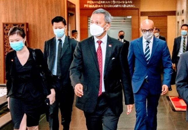 Dahsyat! Usai Cetak Rekor Investasi Terbesar, Pemerintah Singapura Kembali Berkomitmen Bawa Miliaran Dolar ke RI