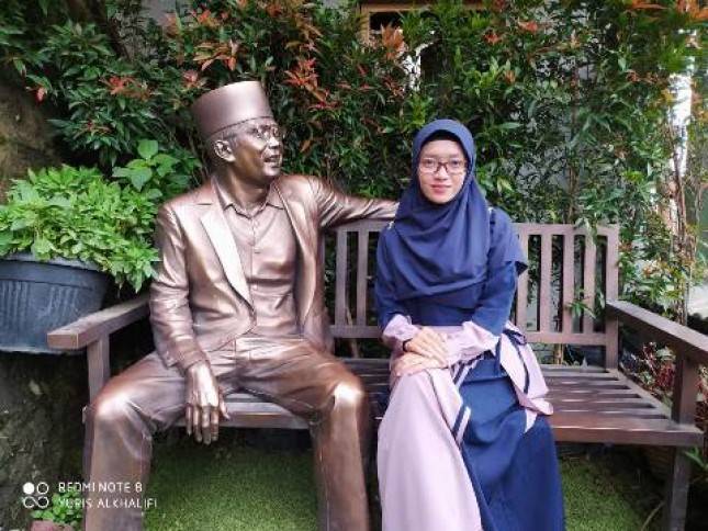 Cerpen Kartika Mahasiswi BSI Karawang Berhasil Masuk Top 35