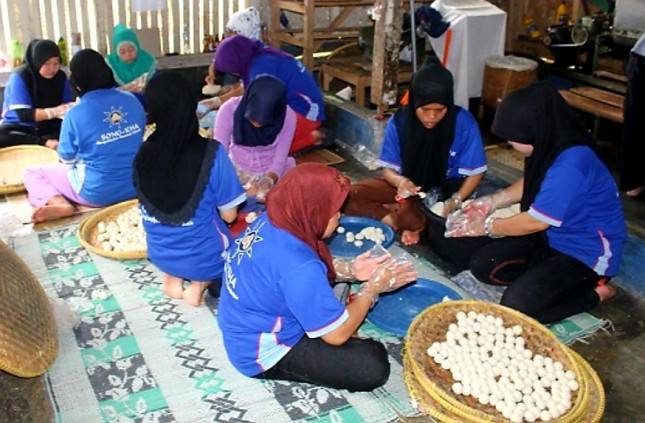 Legislator Ini Berharap BUMDes Mampu Tingkatkan Ekonomi Desa