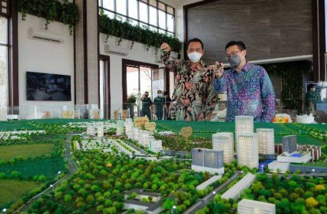 Properti Kembali Menggeliat, Kota Podomoro Tenjo Luncurkan Cluster Premium