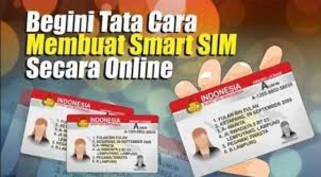 Kapolri: Layanan SIM dan STNK Juga Akan Online
