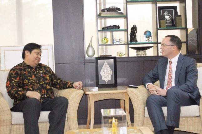 Amanah Permenkes, B. Braun Resmikan Pabrik Senilai Rp900 Miliar di Cikampek