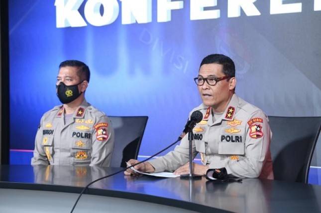 Pelaku Bom Bunuh Diri di Makassar Pasangan Suami Istri Baru Menikah 6 Bulan