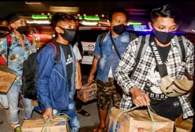 Bapak Ibu, Siap-siap! Mulai 1 April, SE Nomor 12/2021 Tentang Pengetatan Pergerakan Orang Diberlakukan, Begini Rinciannya... 