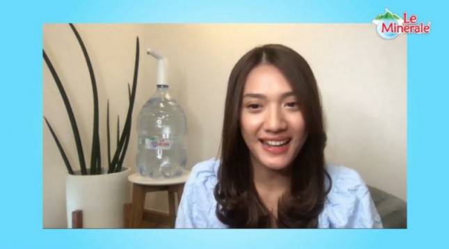 Le Minerale Edukasi Pentingnya Air Mineral pada Kesehatan Anak
