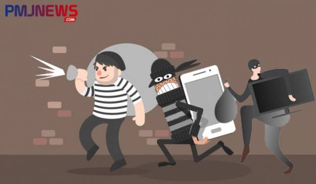 Dalang Pencurian Rumah Mewah di Kedoya Ditangkap Polisi