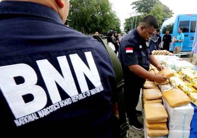 Temuan BNN Ini Bikin Geleng Geleng Kepala, 900 Lebih Desa Masuk Dalam Kategori Rawan Narkoba