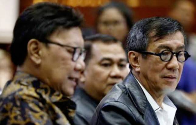 Waduh! Komisi VII 'Ngamuk' Minta Presiden Jokowi Tegor Menpan RB dan Menkumham, Ada Apa?