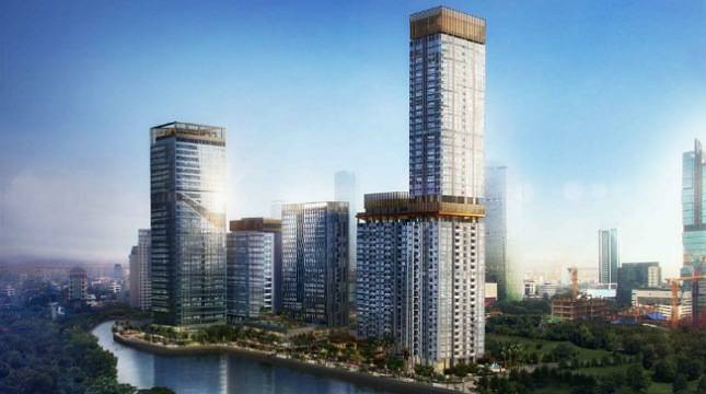 Dahsyat! Fifty Seven Promenade Besutan Intiland Laku Keras Diborong Ekspatriat