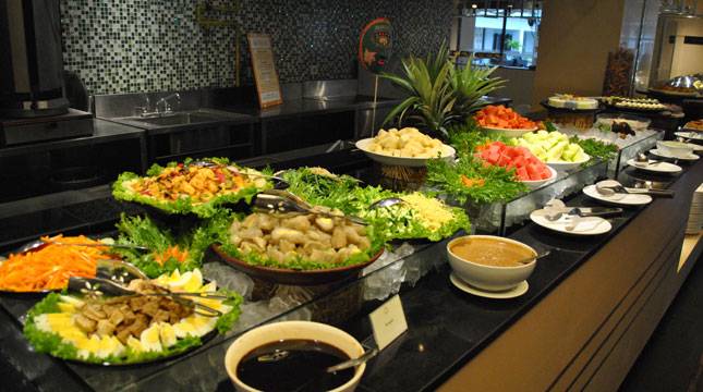 Yuk Nikmati Aneka Kuliner dari Sabang-Marauke di Prama Grand Preanger