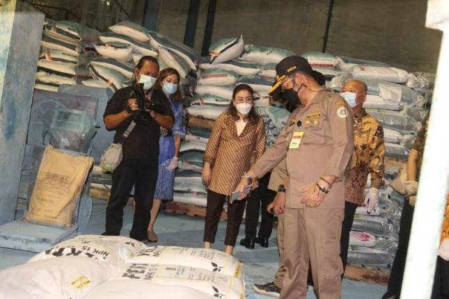 KTNA: Pupuk Bersubsidi Program Strategis Pemerintah