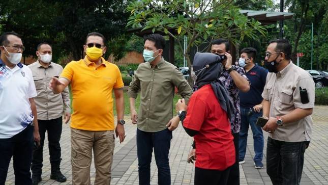 Ketua MPR RI Berharap Vaksinasi Lansia Berjalan Maksimal