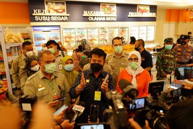 Pemerintah Siapkan Intervensi Jika Ketersediaan dan Harga Daging Sapi di Pasar Diluar Perkiraan