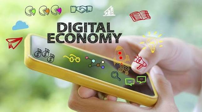 Goks! Bikin Negara Tetangga Susah Tidur, Ekonomi Digital Indonesia Diprediksi Sentuh Rp1.820 Triliun di 2025