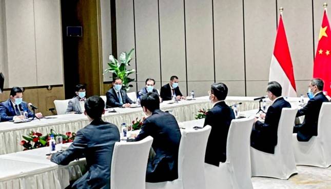 Luar Biasa! RI Berhasil Capai Kesepakatan Dagang dengan Enam Perusahaan China Senilai&nbsp;Rp20 Triliun