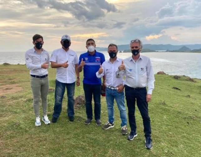 Wuih, Investor Dubai Bin Zayed International LLC Gelontorkan Uang Berkoper-koper Bangun Sport Tourism di KEK Mandalika