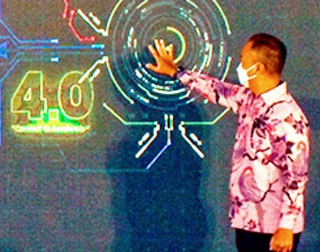 Siap-siap! Senin Esok, Pameran Teknologi Industri Hanover Messe 2021 Dibuka, Menperin: Presiden Jokowi dan Kanselir Jerman akan Hadir dan Meresmikan... 