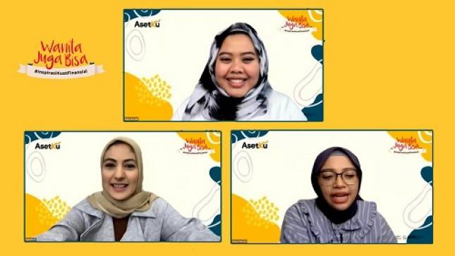 Para Pakar Bisnis Ini Beberkan, Bagaimana Wanita Bisa Mandiri Secara Finansial, Ini Caranya