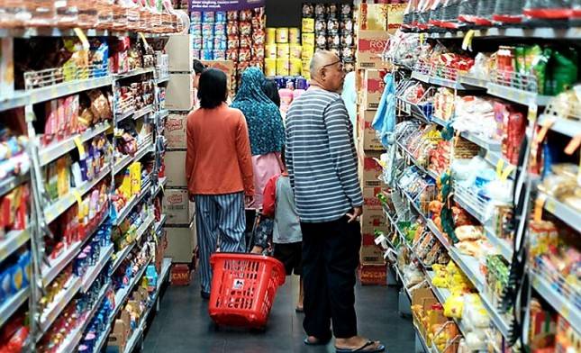 Penjualan Eceran Juni Masih Kontraksi, BI Sebut Permintaan Masyarakat Mulai Menguat