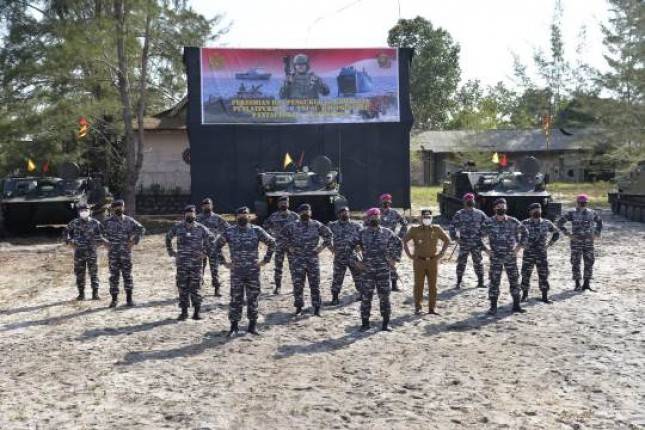 KASAL: Marinir Lindungi Rakyat Berdaulat