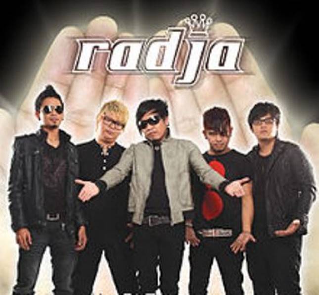 Sabut Ramadhan, Band Radja Rilis Single Sapu Jagat 