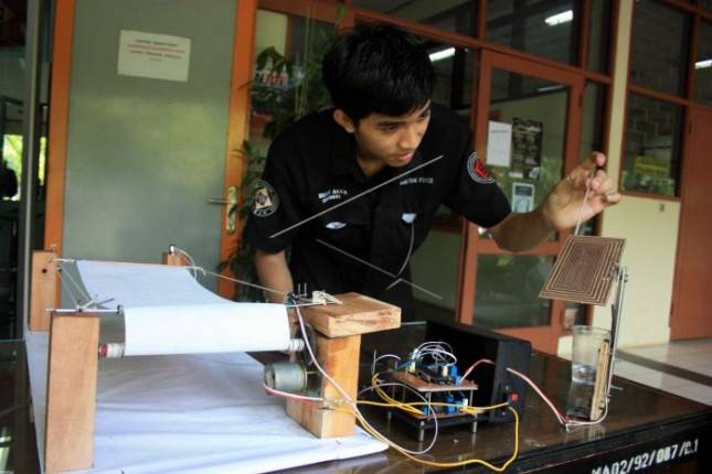 Komisi VII Dorong ITI Bermitra dengan Industri Nasional