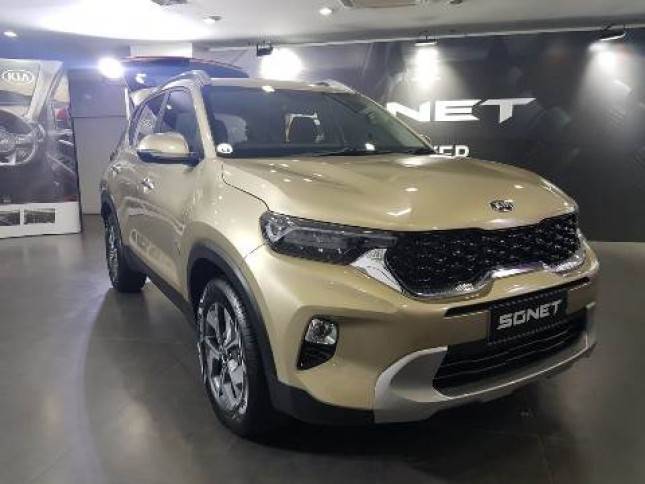 Kia Sonet 7 Seater Compact SUV Paling Akomodatif