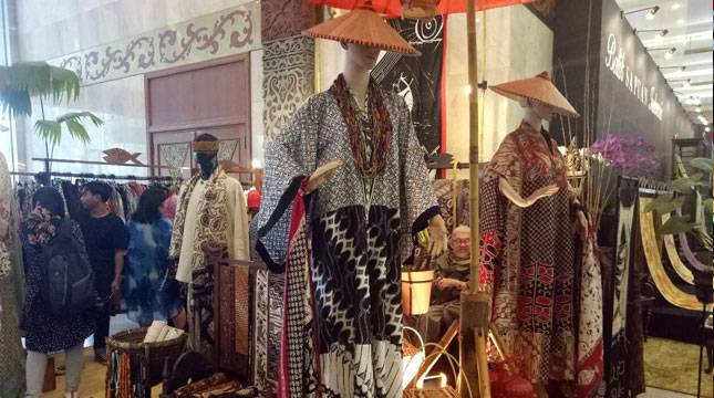 Kemenpar: Batik juga Bagian Aset dari Pariwisata