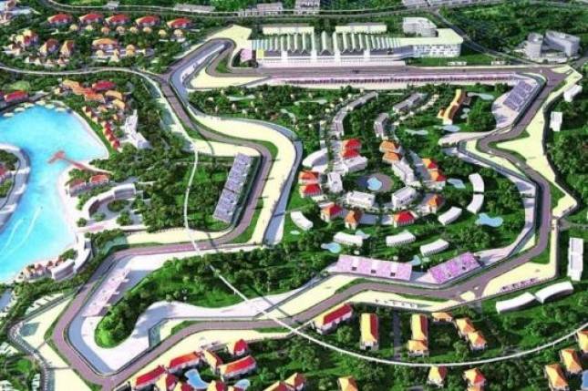 Ketua IMI Dukung Penuh Kesiapan Sirkuit Mandalika Gelar MotoGP, World Superbike Championship dan World Mini GP Series