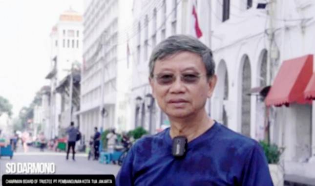 Djakarta Indah: Ketika Sebuah Lagu Menjadi Arsip Perjalanan Kota