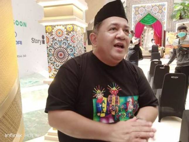 Komedian Senior Harry De Fretes Rindu Lawakan Gaya Srimulat