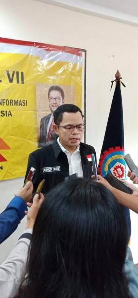 Isu Reshuffle Menguat, Aspirasi Pekerja Nilai Bahlil Cocok Jabat Menteri Investasi