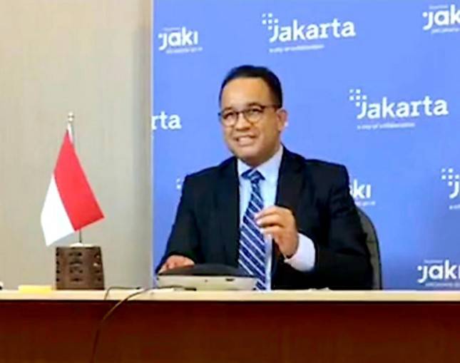 Dari Sawah, Anies Lanjut Tampil Bicara di Forum Internasional, Netizen Bangga! Fix, The Next RI...
