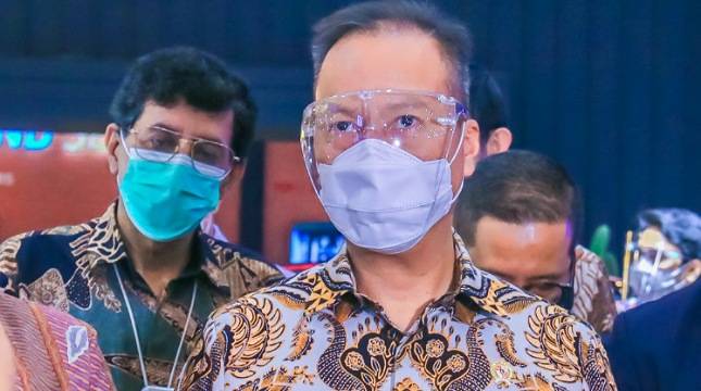 Menperin Agus Pastikan Industri Nasional Siap Sukseskan Program Konversi 1 Juta Kompor Listrik