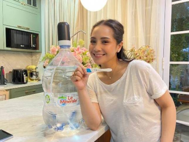Nagita Hamil, Raffi Ahmad Protektif Jaga Kesehatan Janin Nagita