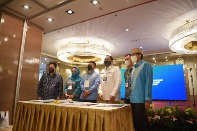Masyarakat Ekonomi Syariah DKI Jakarta Gandeng Indonesia Respon Perkuat Kerjasama Bidang Keagamaan