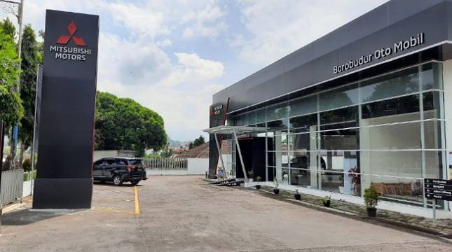 Gandeng DETA Group, MMKSI Resmikan Diler Mitsubishi Motors Pertama di Wonosobo