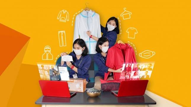 Sektor Industri Tekstil Terus Bergerak Selama Pandemi 