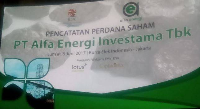Perdagangan Perdana, Harga FIRE Langsung Melesat 50 Persen