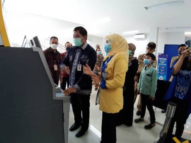 BCA Relokasi KCP Talang Banjar, Tawarkan Service Excellence Nasabah