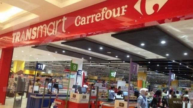 2018  CT Corp Siapkan Dana Rp9 Triliun Untuk 30 Gerai Baru TransMart 