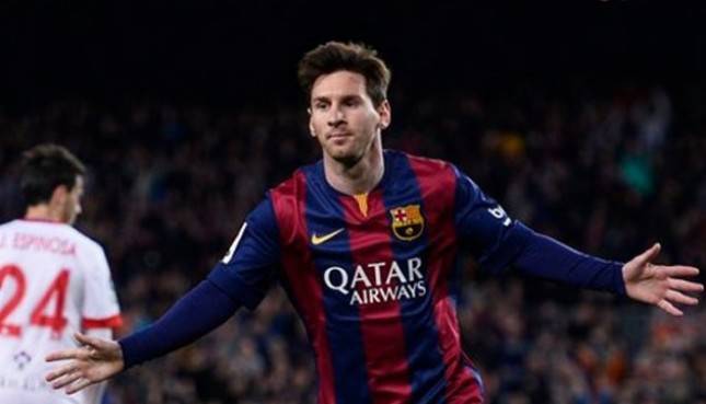 Haters Kepanasan! Argentina Masuk Final, Messi Langsung Dinobatkan Jadi Princess FIFA