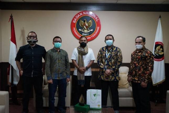 Cegah Pemahaman Radikalisme, Dompet Dhuafa Rangkul BNPT