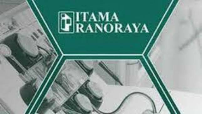Itama Ranoraya Tebar Dividen Rp18 Miliar