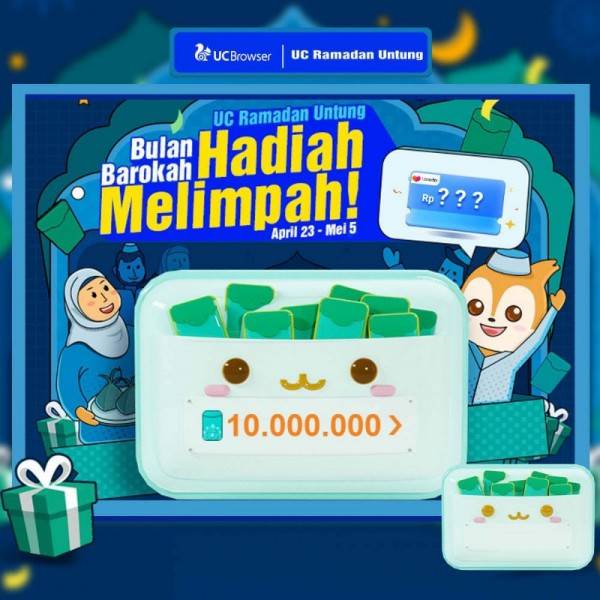 Goks, UC Browser Kolaborasi dengan Dua Ecommerce dan Satu Payment